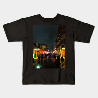 The Colours of Bourbon Street Kids T-Shirt